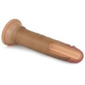 Duże giętkie dildo na przyssawce sex zabawka 18,5 Duże giętkie dildo na przyssawce sex zabawka 18,5