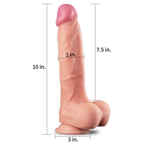 Giętki realistyczny żylasty penis silikonowe dildo Giętki realistyczny żylasty penis silikonowe dildo
