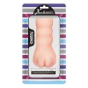 Kieszonkowy masturbator w kształcie cipki 13 cm Kieszonkowy masturbator w kształcie cipki 13 cm