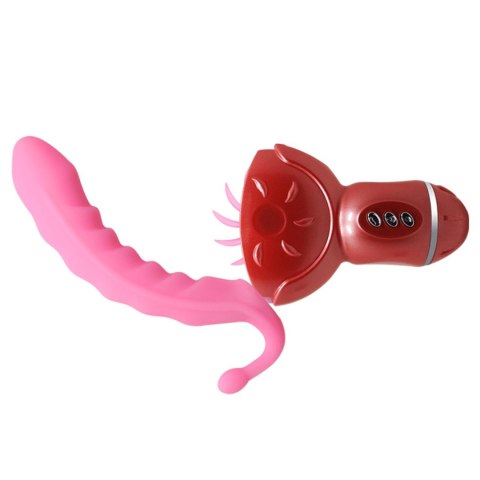 Stymulator do seksu oralnego stymulacja punktu G Stymulator do seksu oralnego stymulacja punktu G