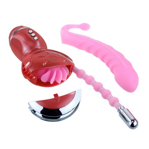Stymulator do seksu oralnego stymulacja punktu G Stymulator do seksu oralnego stymulacja punktu G