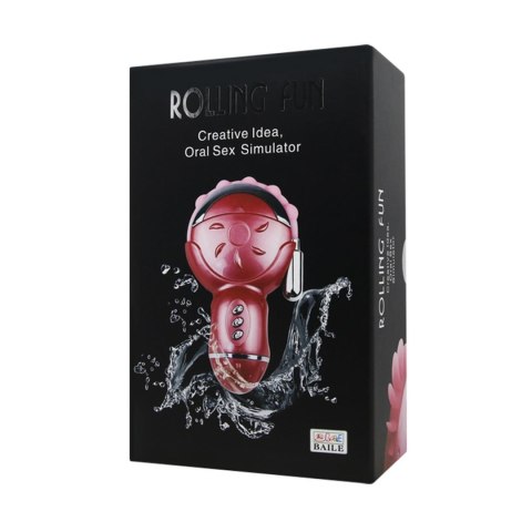 Stymulator do seksu oralnego stymulacja punktu G Stymulator do seksu oralnego stymulacja punktu G