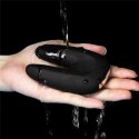 Stymulator łechtaczki sutków silna wibracja czarny Stymulator łechtaczki sutków silna wibracja czarny