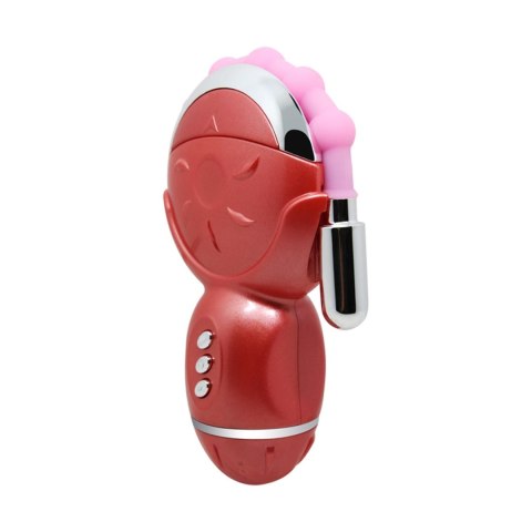 Stymulator oralny z języczkiem elastyczna końcówka Stymulator oralny z języczkiem elastyczna końcówka