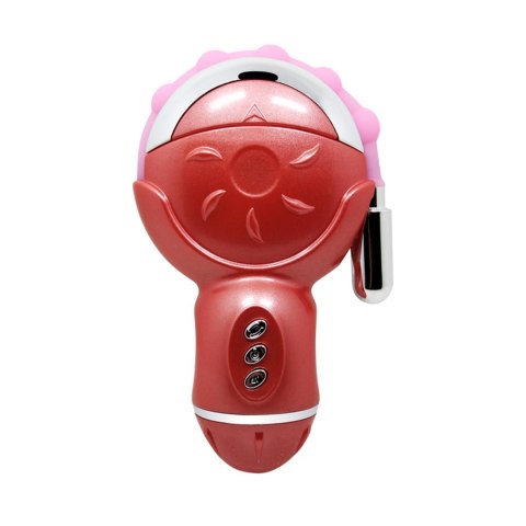 Stymulator oralny z języczkiem elastyczna końcówka Stymulator oralny z języczkiem elastyczna końcówka