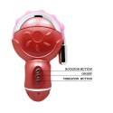 Stymulator oralny z języczkiem elastyczna końcówka Stymulator oralny z języczkiem elastyczna końcówka