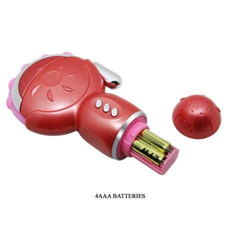 Stymulator oralny z języczkiem elastyczna końcówka Stymulator oralny z języczkiem elastyczna końcówka