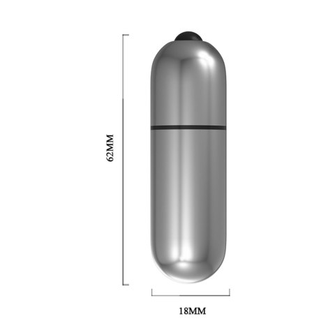Wibrator mały mocny intensywne orgazmy bullet Wibrator mały mocny intensywne orgazmy bullet