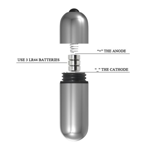 Wibrator mały mocny intensywne orgazmy bullet Wibrator mały mocny intensywne orgazmy bullet