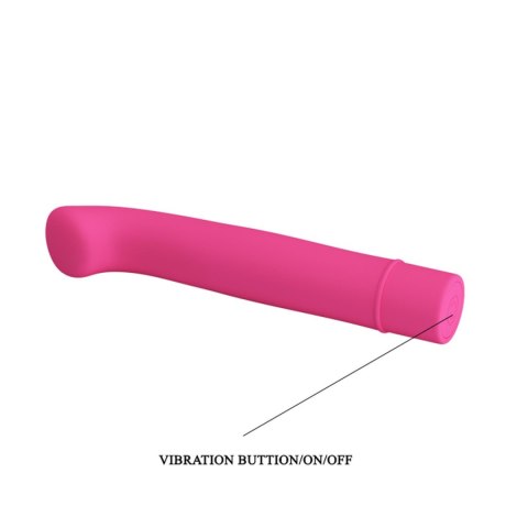 Wibrator stymulujący punkt G 10 funkcji wibracji Wibrator stymulujący punkt G 10 funkcji wibracji