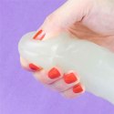 Dildo led giętkie duży penis podświetlany 21,5 cm Dildo led giętkie duży penis podświetlany 21,5 cm