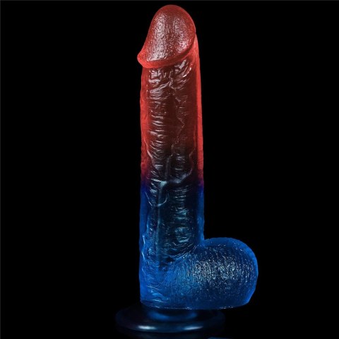 Dwa kolory dildo mocna przyssawka orgazm penis Dwa kolory dildo mocna przyssawka orgazm penis