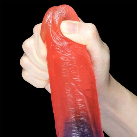 Dwa kolory dildo mocna przyssawka orgazm penis Dwa kolory dildo mocna przyssawka orgazm penis