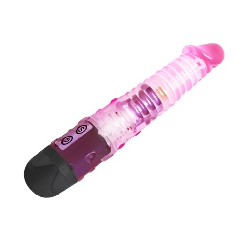 Klasyczny wibrator jak penis 10 wibracji Klasyczny wibrator jak penis 10 wibracji