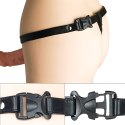 Majtki strap-on silikonowa końcówka na penisa Majtki strap-on silikonowa końcówka na penisa