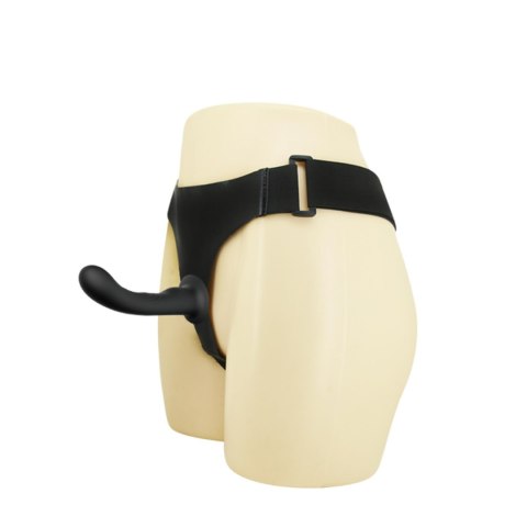 Odczepiany strap-on majtki z zakrzywionym dildo Odczepiany strap-on majtki z zakrzywionym dildo