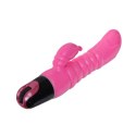 Wibrator do punktu G sex masażer łechtaczki 22cm Wibrator do punktu G sex masażer łechtaczki 22cm