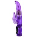 Wibrator króliczek do łechtaczki punktu G sex 22cm Wibrator króliczek do łechtaczki punktu G sex 22cm