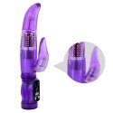 Wibrator króliczek do łechtaczki punktu G sex 22cm Wibrator króliczek do łechtaczki punktu G sex 22cm