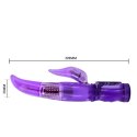 Wibrator króliczek do łechtaczki punktu G sex 22cm Wibrator króliczek do łechtaczki punktu G sex 22cm