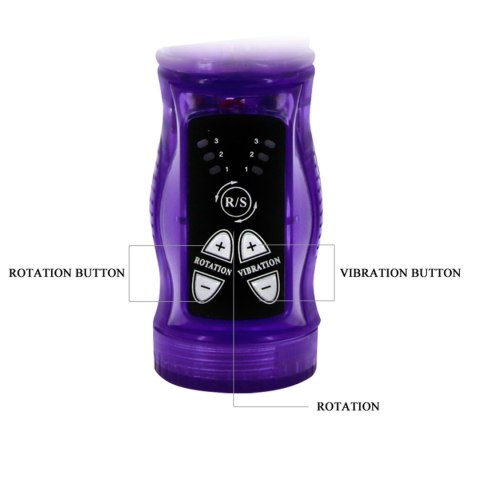 Wibrator króliczek do łechtaczki punktu G sex 22cm Wibrator króliczek do łechtaczki punktu G sex 22cm
