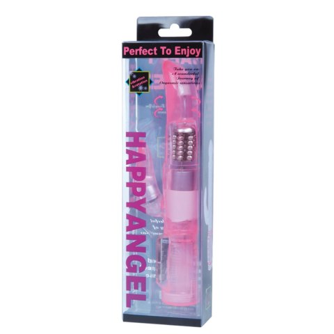 Wibrator króliczek do łechtaczki punktu G sex 22cm Wibrator króliczek do łechtaczki punktu G sex 22cm
