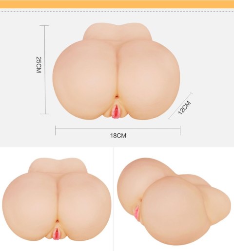 Wypięta dupka ciasna cipka realistyczny wygląd Wypięta dupka ciasna cipka realistyczny wygląd