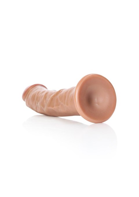 Duże Silikonowe żylaste dildo przyssawka 22,5 cm Duże Silikonowe żylaste dildo przyssawka 22,5 cm