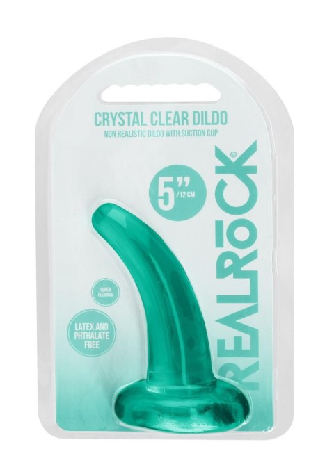 Gładkie małe dildo do stymulacji pochwy anusa 12cm Gładkie małe dildo do stymulacji pochwy anusa 12cm