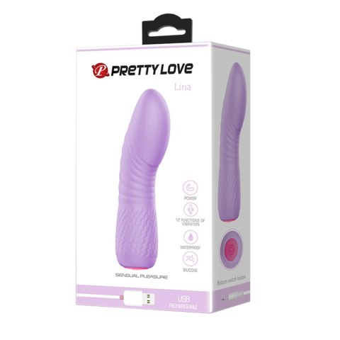 Mały wibrator stymulacja pin-point 12 funkcji Mały wibrator stymulacja pin-point 12 funkcji
