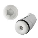 Masturbator męski sztuczna pochwa podgrzewany lizanie USB Masturbator męski sztuczna pochwa podgrzewany lizanie USB