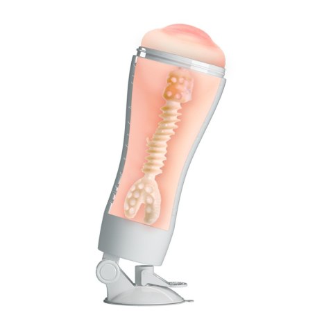 Masturbator oralny usta miękki przyssawka Masturbator oralny usta miękki przyssawka