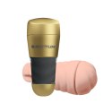Masturbator sztuczna pochwa cipka z regulacją Masturbator sztuczna pochwa cipka z regulacją