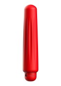 Mini wibrator ze żłobieniami 10 trybów wibracji Mini wibrator ze żłobieniami 10 trybów wibracji