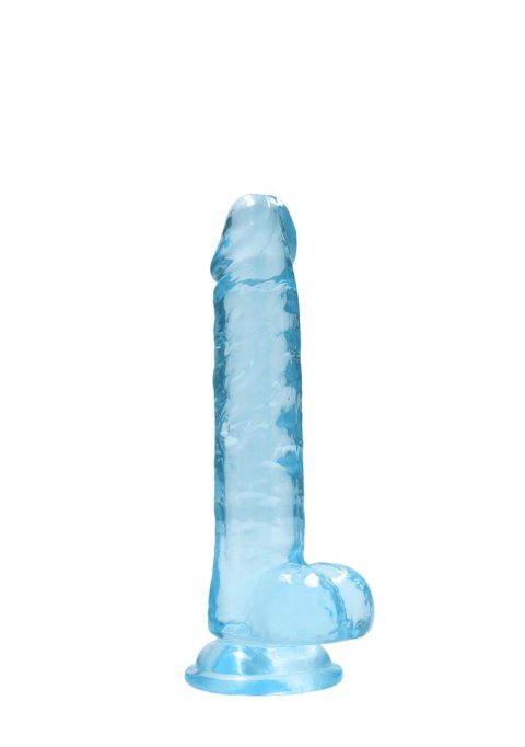 Realistic Dildo with Balls - 7""/ 19 cm Realistic Dildo with Balls - 7""/ 19 cm