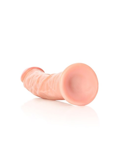 Silikonowe duże dildo z mocną przyssawką 25 cm Silikonowe duże dildo z mocną przyssawką 25 cm