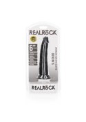 Slim Realistic Dildo with Suction Cup - 6""/ 15,5 cm Slim Realistic Dildo with Suction Cup - 6""/ 15,5 cm