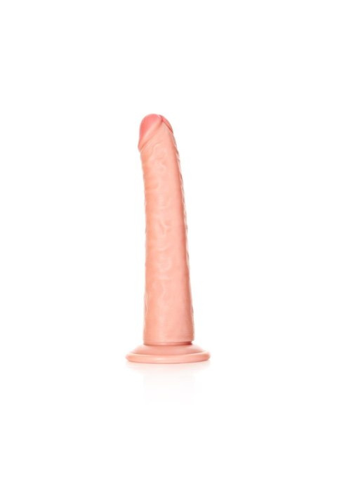 Slim Realistic Dildo with Suction Cup - 8""/ 20,5 cm Slim Realistic Dildo with Suction Cup - 8""/ 20,5 cm