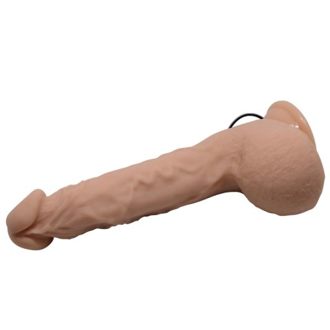 Sztuczny penis dildo realistyczne wibracje 24 cm Sztuczny penis dildo realistyczne wibracje 24 cm
