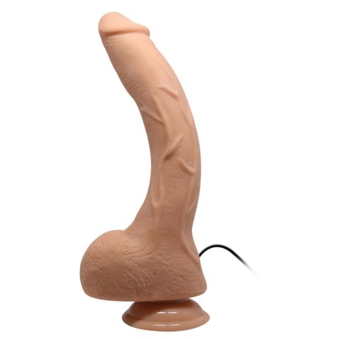 Sztuczny penis realistyczne dildo wibracje 27cm Sztuczny penis realistyczne dildo wibracje 27cm