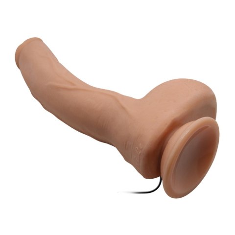 Sztuczny penis realistyczne dildo wibracje 27cm Sztuczny penis realistyczne dildo wibracje 27cm
