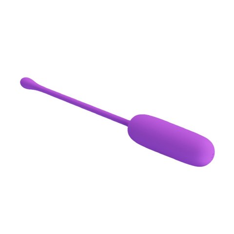 Wibrujące jajko do stymulacji 12 funkcji wibracji Wibrujące jajko do stymulacji 12 funkcji wibracji