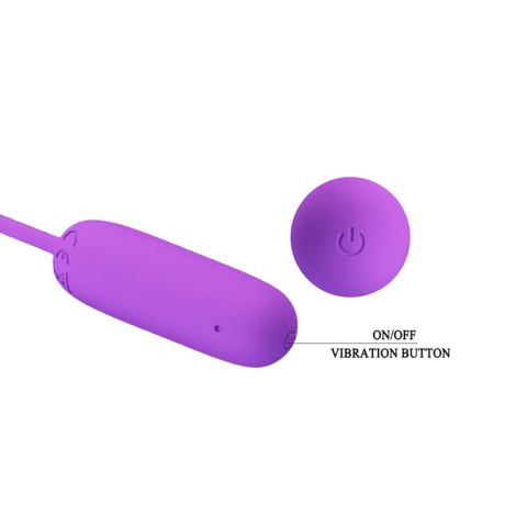 Wibrujące jajko do stymulacji 12 funkcji wibracji Wibrujące jajko do stymulacji 12 funkcji wibracji