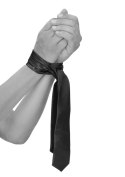 Wstążka satynowa do zniewolenia bondage BDSM Wstążka satynowa do zniewolenia bondage BDSM