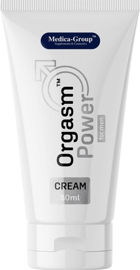 Żel orgazmowy dla mężczyzn długa erekcja 50 ml Żel orgazmowy dla mężczyzn długa erekcja 50 ml