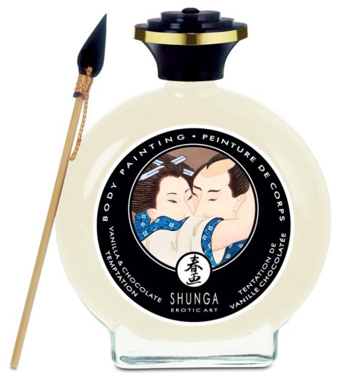 Erotyczna jadalna farba do ciała Shunga Erotyczna jadalna farba do ciała Shunga