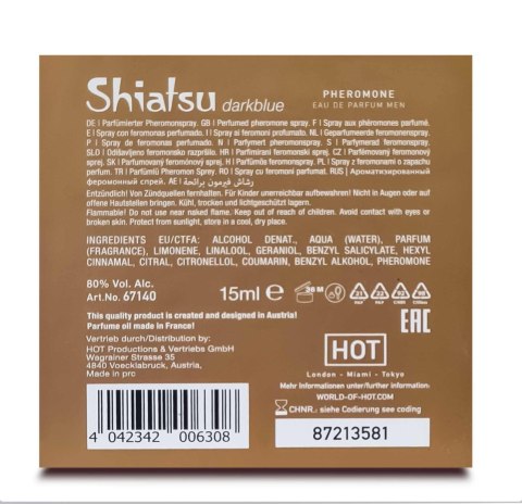 Feromonowe perfumy męskie skoncentrowane 15 ml Feromonowe perfumy męskie skoncentrowane 15 ml