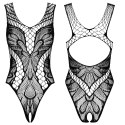 Koronkowe body damskie strój erotyczny sexy S/M/L Koronkowe body damskie strój erotyczny sexy S/M/L