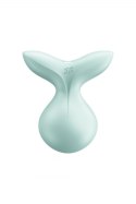 Masażer łechtaczki Satisfyer Viva la Vulva 3 mięta Masażer łechtaczki Satisfyer Viva la Vulva 3 mięta