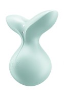 Masażer łechtaczki Satisfyer Viva la Vulva 3 mięta Masażer łechtaczki Satisfyer Viva la Vulva 3 mięta